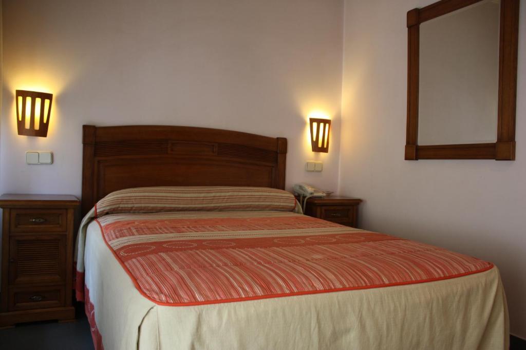 Hostal La Nava Madrid Camera foto