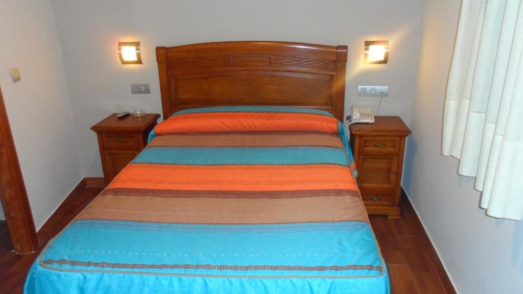Hostal La Nava Madrid Camera foto